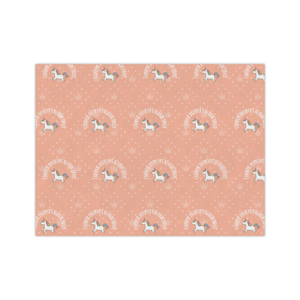 Custom Unicorns Medium Tissue Papers Sheets - Heavyweight (Personalized)