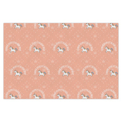 Unicorns X-Large Tissue Papers Sheets - Heavyweight (Personalized)