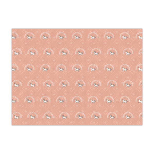 Custom Unicorns Large Tissue Papers Sheets - Lightweight (Personalized)