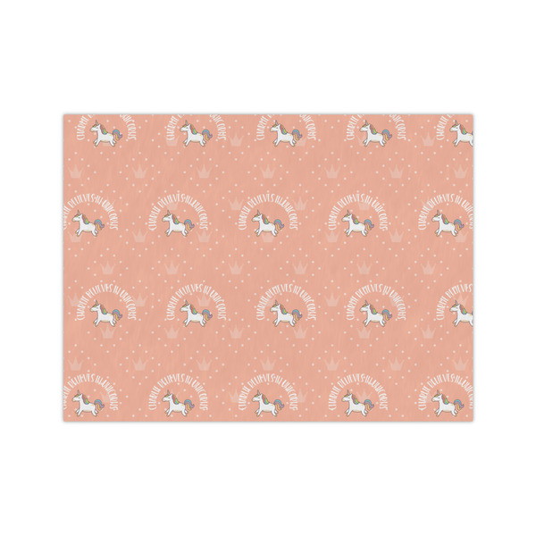 Custom Unicorns Medium Tissue Papers Sheets - Lightweight (Personalized)