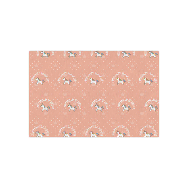 Custom Unicorns Small Tissue Papers Sheets - Lightweight (Personalized)