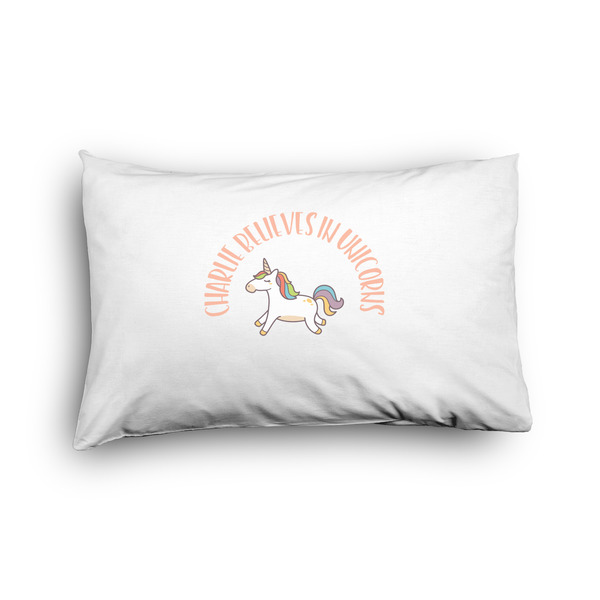 Custom Unicorns Pillow Case - Graphic (Personalized)