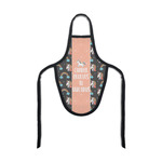 Unicorns Bottle Apron (Personalized)