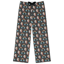 Unicorns Womens Pajama Pants - 2XL