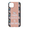 Unicorns iPhone 14 Pro Case - Back