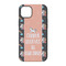 Unicorns iPhone 14 Pro Tough Case - Back