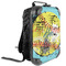 Softball 13" Hard Shell Backpacks - ANGLE VIEW