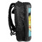 Softball 13" Hard Shell Backpacks - Side View