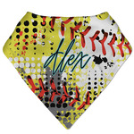 Softball Bandana Bib (Personalized)