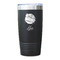 Softball Black Polar Camel Tumbler - 20oz - Single Sided - Approval