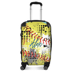 Softball Suitcase - 20" Carry On (Personalized)