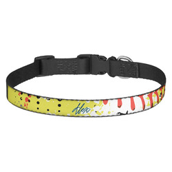 Softball deals dog collar