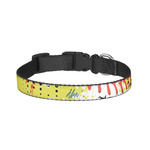 Softball Dog Collar - Small (Personalized)