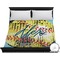 Softball Duvet Cover (King)