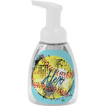 Softball Foam Soap Bottle (Personalized)