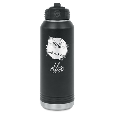 RTIC 32 Oz Water Bottle Flask Personalized Laser Engraved