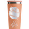 Softball Peach RTIC Everyday Tumbler - 28 oz. - Close Up