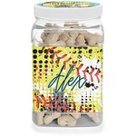 Softball Dog Treat Jar (Personalized)