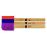 Softball Silicone Spatula (Personalized)