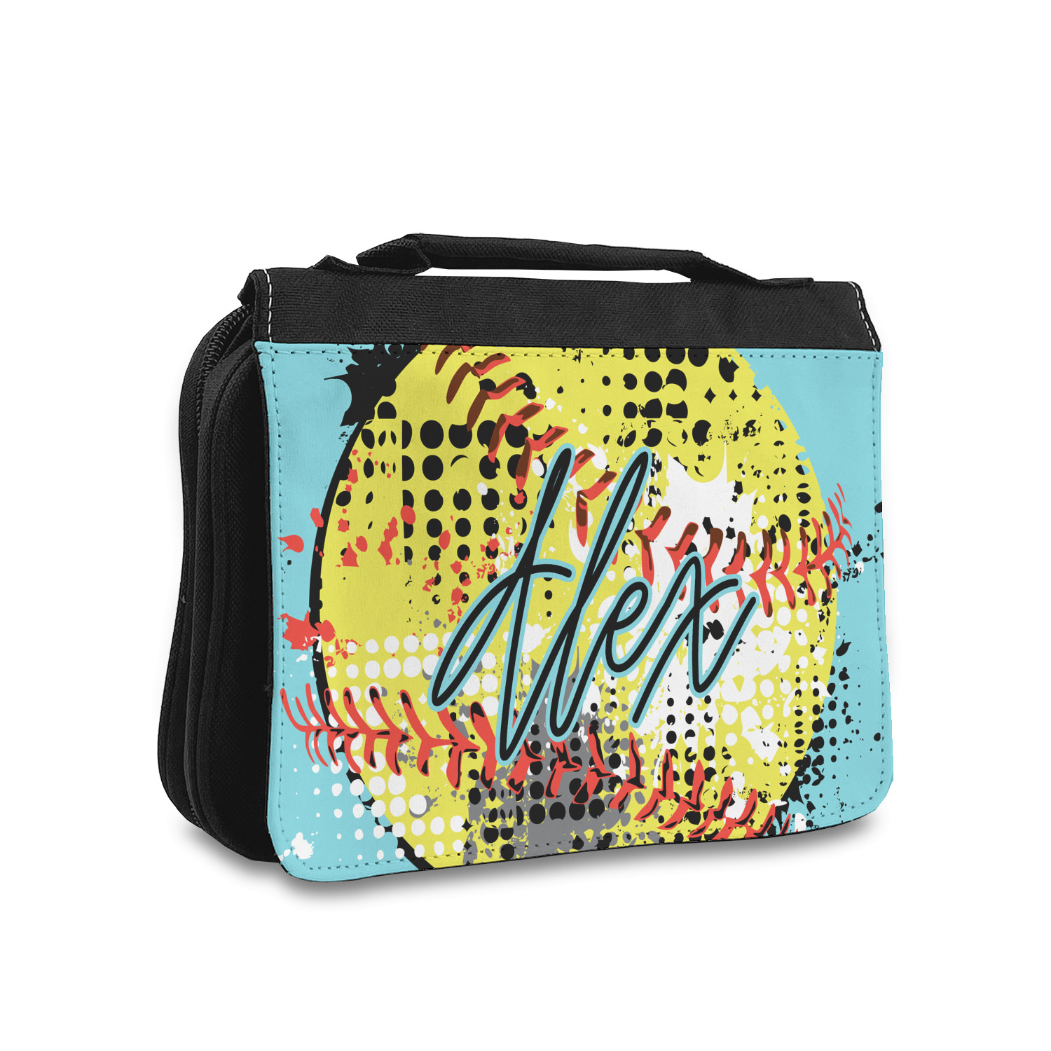 Children's personalized best sale toiletry bags