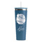 Softball Steel Blue RTIC Everyday Tumbler - 28 oz. - Front