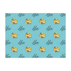 Softball Large Tissue Papers Sheets - Heavyweight (Personalized)