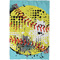 Softball Waffle Weave Towel - Full Color Print - Approval Image