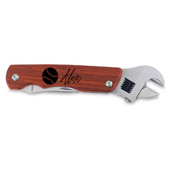 Softball Wrench Multi-Tool - Single Sided (Personalized)