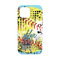 Softball iPhone 13 Mini Tough Case - Back