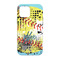 Softball iPhone 13 Pro Tough Case - Back