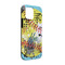 Softball iPhone 13 Tough Case - Angle