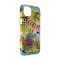 Softball iPhone 14 Case - Angle