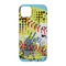 Softball iPhone 14 Case - Back