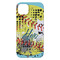 Softball iPhone 14 Plus Case - Back