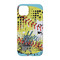 Softball iPhone 14 Pro Case - Back