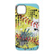 Softball iPhone 14 Pro Tough Case - Back