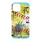 Softball iPhone 15 Case - Back