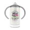 Camper 12 oz Stainless Steel Sippy Cups - FRONT