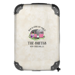 Camper Kids Hard Shell Backpack (Personalized)