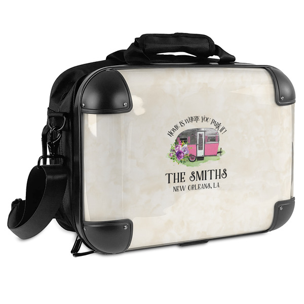 Custom Camper Hard Shell Briefcase - 15" (Personalized)