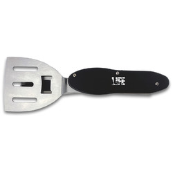 Camper BBQ Tool Set - Double Sided (Personalized)