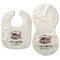 Camper Baby Bib & Burp Set - Approval (new bib & burp)