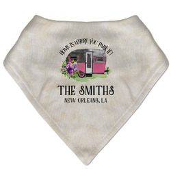 Camper Bandana Bib (Personalized)