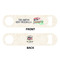 Camper Bar Bottle Opener - White - Approval