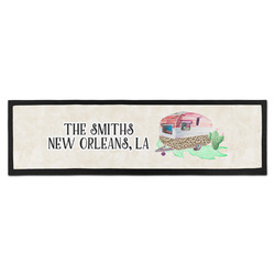 Camper Bar Mat - Large (Personalized)