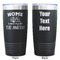 Camper Black Polar Camel Tumbler - 20oz - Double Sided  - Approval