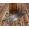 Camper Bottle Opener - In Use