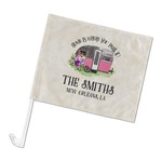 Camper Car Flag (Personalized)