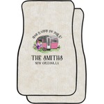 Camper Car Floor Mats (Personalized)