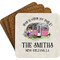 Camper Coaster Set (Personalized)